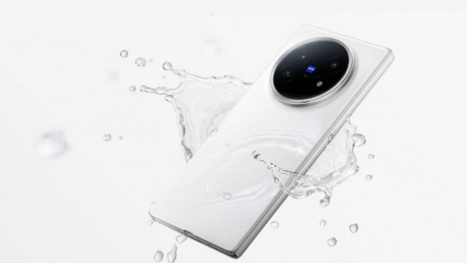Vivo X Fold 5 Resmi Meluncur! HP Lipat Paling Ringan di Dunia dengan Baterai 6.000 mAh & Kamera ZEISS – Siap Guncang Pasar?