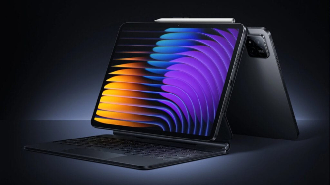 Xiaomi Pad 7S Pro Jadi Tablet Tipis Ngebut yang Bisa Gantikan Laptop! Cek Speknya di Sini