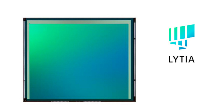 Sony LYT-828 camera sensor