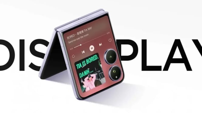 Xiaomi MIX Flip 2 Resmi: Spesifikasi Lengkap, Fitur Unggulan, dan Harga Terbaru 2025