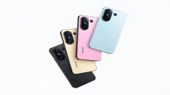 vivo X200 FE Resmi Diluncurkan Secara Global