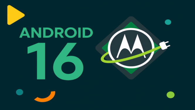 Motorola Siapkan Android 16