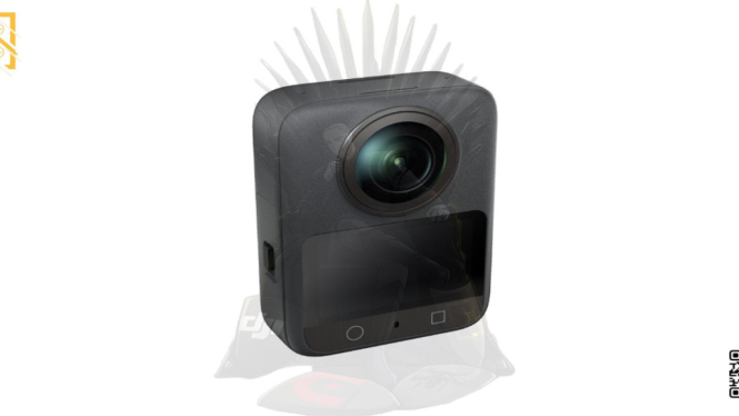 DJI Osmo 360: Kamera 360 Derajat Pertama DJI