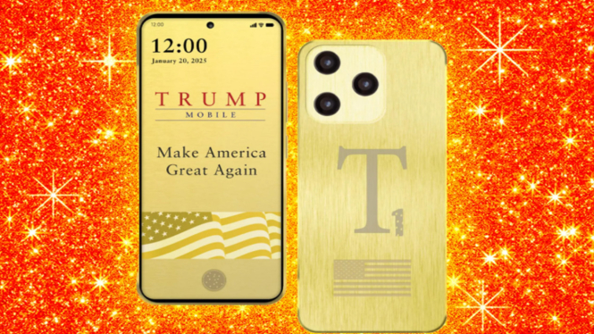 Trump T1: Smartphone 'Made in US' atau Cuma Gimmick? Simak Faktanya!