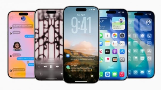 iOS 26 vs HyperOS 2: Ternyata Xiaomi Lebih Inovatif, Apple Cuma 'Ngekor'?
