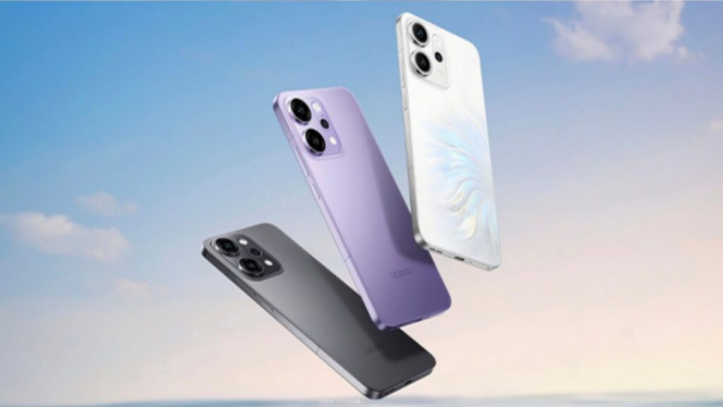 Oppo Reno 15 Siap Hadir dengan Kamera 200MP