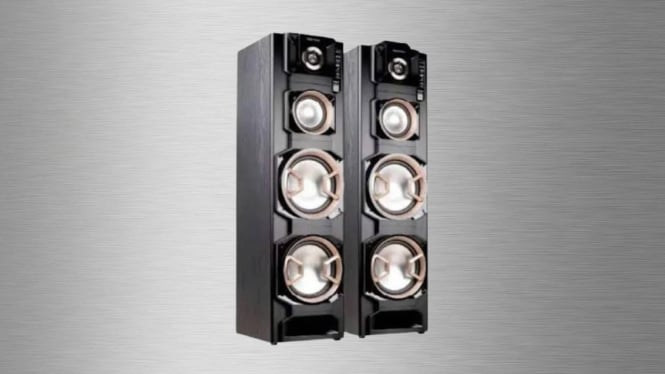 Speaker Aktif Polytron Terbaik