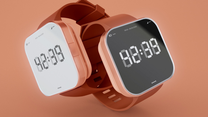 Smartwach 200 ribuan