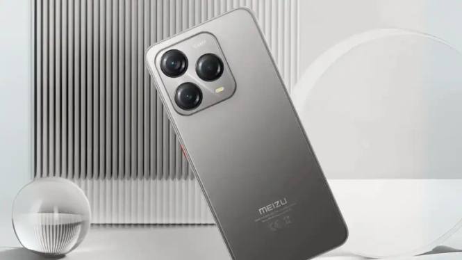 Kenapa Meizu Note 22 Series Layak Jadi Pilihan Kamu? Simak Spesifikasinya!