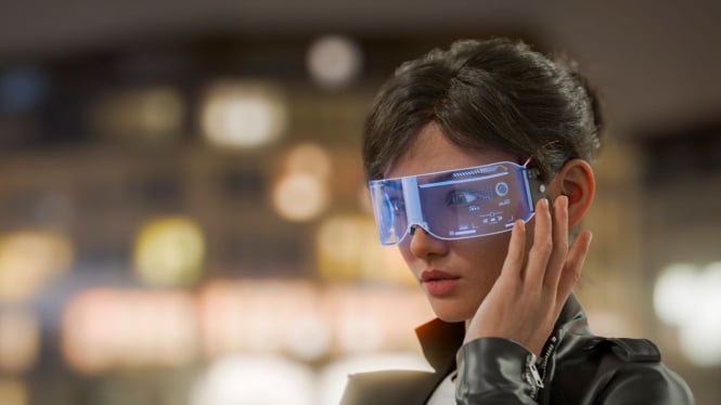 10 Kacamata Pintar Terbaik 2025 dengan Teknologi Augmented Reality