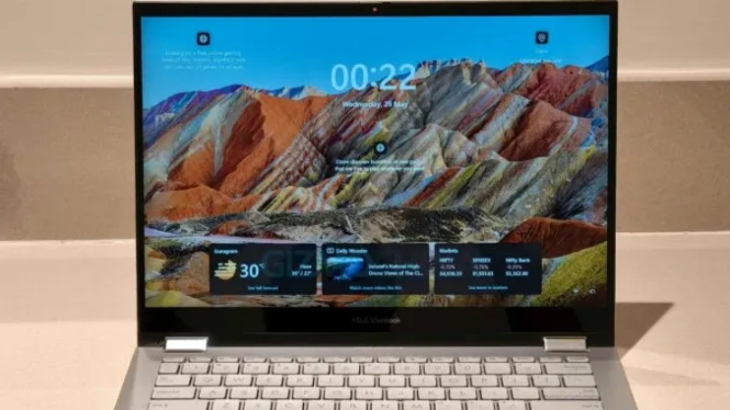 Asus Vivobook S14 Flip