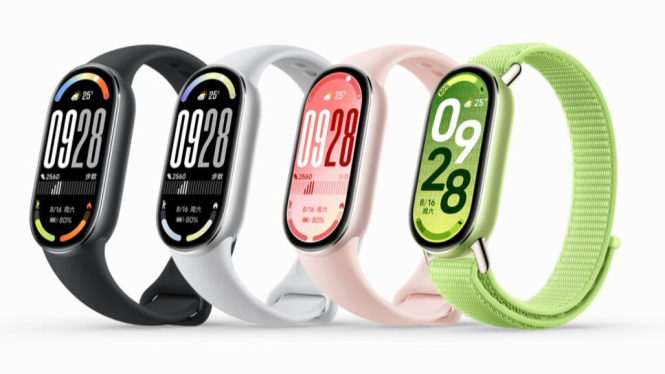 Xiaomi Smart Band 10