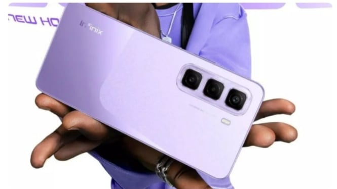 Infinix Hot 60i Resmi Meluncur! HP Sejutaan dengan RAM 8GB & Kamera 50MP, Bisa Ngebut Lagi!