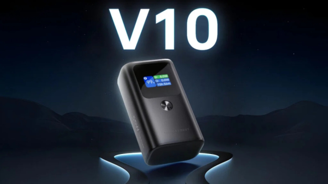 Thunderobot Rilis Power Bank 10.000mAh