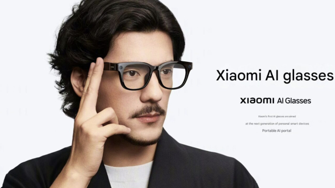 Xiaomi AI Glasses: Kacamata Pintar Terbaru dengan Fitur AI Canggih!