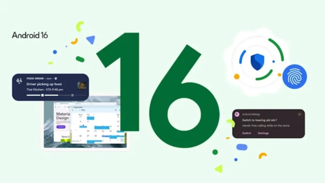 Google Rilis Fitur "Network Notifications" di Android 16, Apa Keunggulannya?