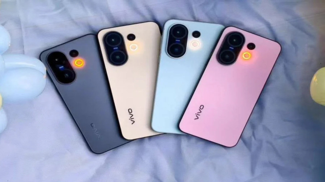 Vivo X200 FE Resmi Meluncur Global