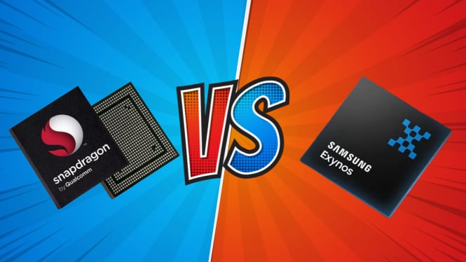 Snapdragon vs Exynos