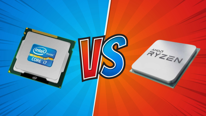 Intel vs AMD
