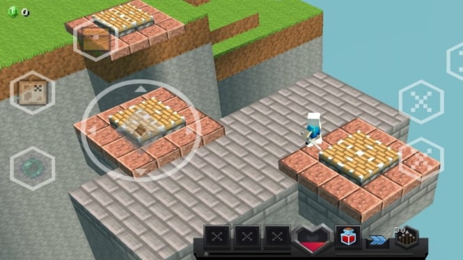Minecraft Dungeons Resmi Hadir di Android