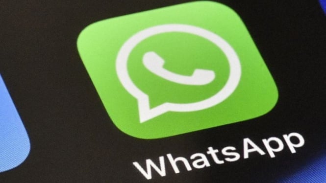Cara Aman Lihat Ulang Foto Sekali Lihat di WhatsApp