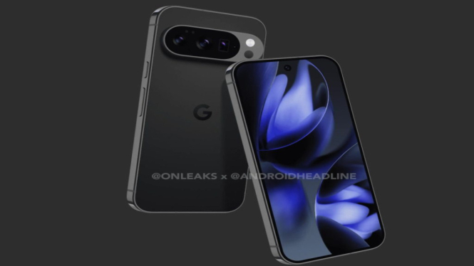 Bocoran Lengkap Google Pixel 10 Pro & Pro XL