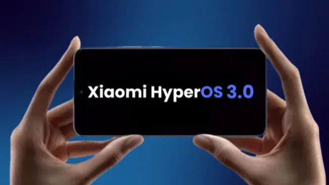 Bocoran HyperOS 3: Desain Liquid Glass Mirip iOS 26, Rilis Oktober 2025