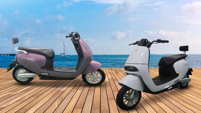Motor Listrik Uwinfly Paling Worth It Juli 2025