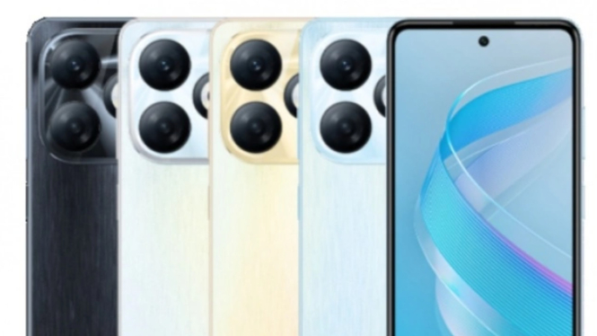 HP Infinix Rp1 Jutaan Terbaik 2025! Spek Gahar, Baterai Awet, Cocok Buat Gaming & Harian