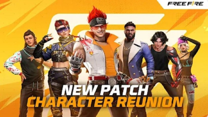 Kode Redeem FF Juli 2025 Terbaru