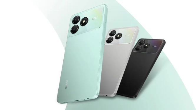 Nubia A36, HP Sub 1 Juta yang Layak Dipertimbangkan