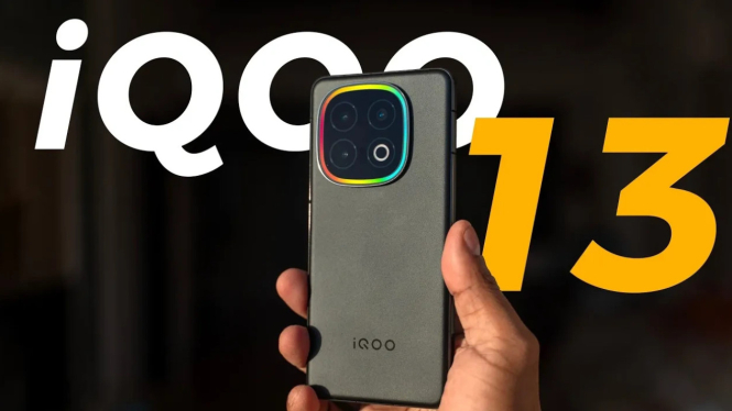 Warna Baru iQOO 13 Green Edition Meluncur 4 Juli, Apa yang Baru?