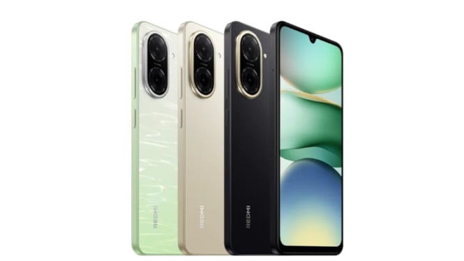 Redmi A5 — Si “Baterai Tahan Lama”