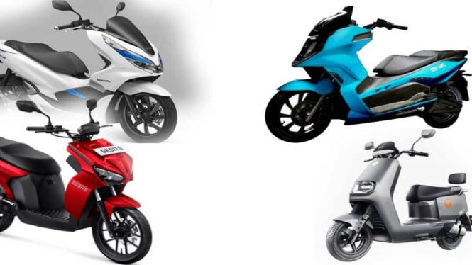 5 Motor Listrik Terbaik 2025 di Indonesia: Desain Keren, Ramah Lingkungan, dan Hemat Biaya!