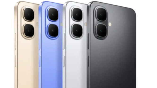 Infinix Smart 10