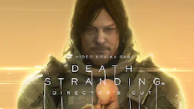 Game Death Stranding