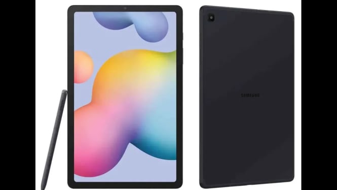 Resmi di Uji Internal, Ini Dia Bocoran Samsung Galaxy Tab S10 Lite Sebelum Rilis!