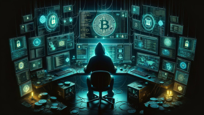 Modus Baru Pembobolan Aset Kripto Lewat Aplikasi Palsu, Begini Cara Mencegahnya