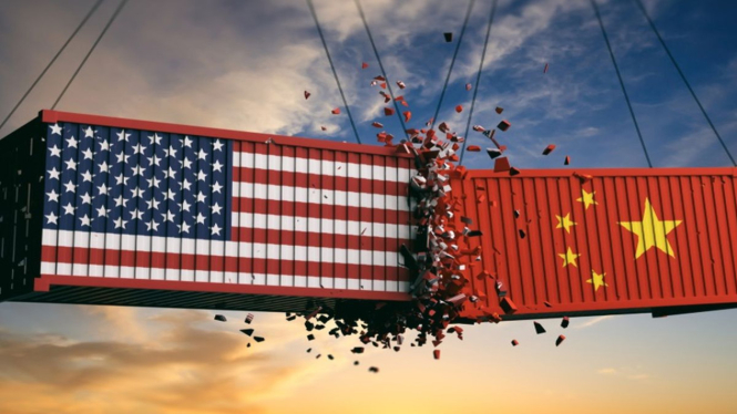 China Ketahuan Bantu Iran, AS Langsung Jatuhkan Sanksi!