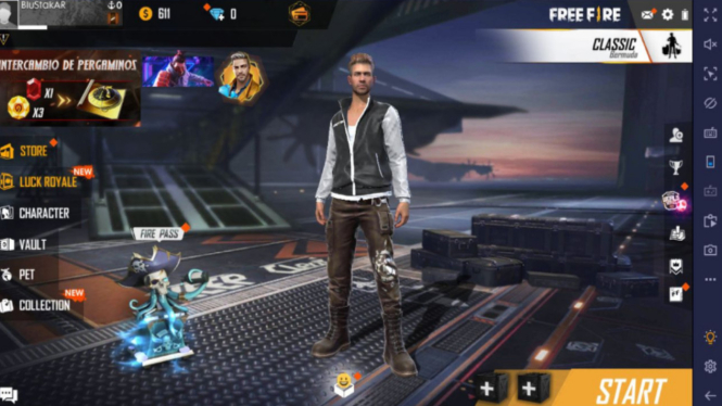 Main Free Fire di PC Anti Lag! Ini Cara Download FF di Bluestacks 100% Work
