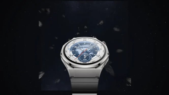 Honor Watch 5 Ultra Resmi Dirilis