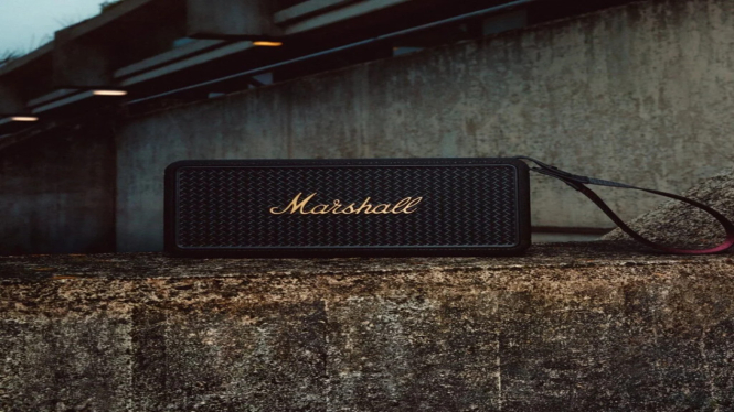 Marshall Middleton II Resmi Meluncur