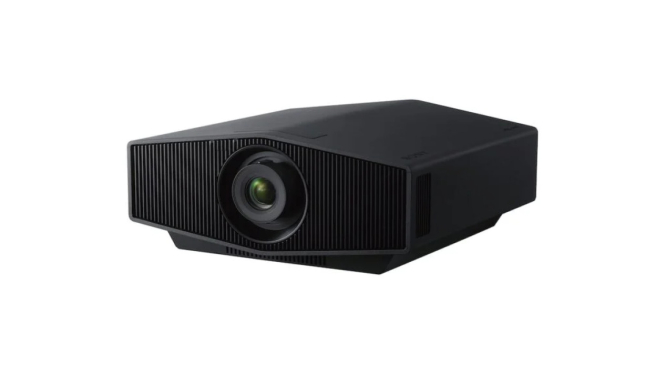 Sony Bravia Projector 7 & 9 Mendarat