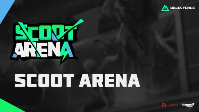 Garena Scoot Arena 2025