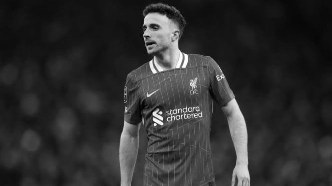 Kecelakaan Tragis: Diogo Jota