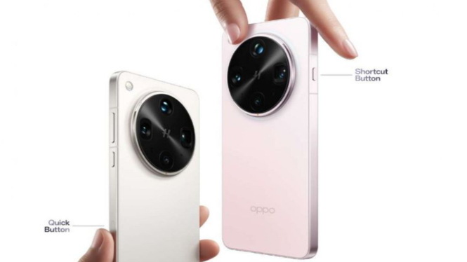 Oppo Find X8 Ultra Hajar Semua! Ini 20 HP dengan Kamera Terbaik 2025 Versi DxOMark