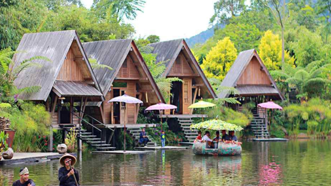 Dusun Bambu Family Leisure Park