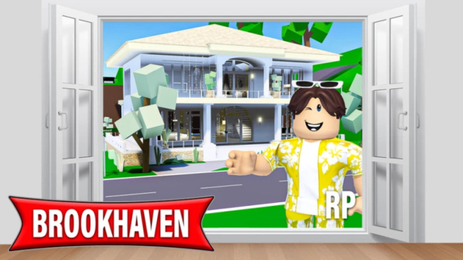 Brookhaven ?RP
