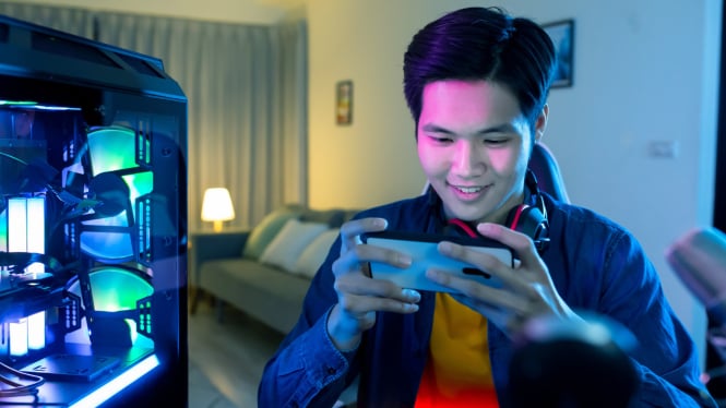 Game Penghasil Saldo DANA