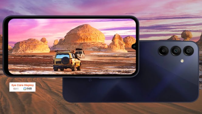 HP Samsung 1 Jutaan